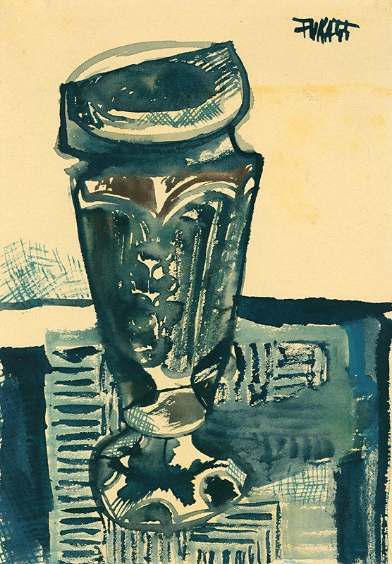 Vladimír Fuka – Sklenice 