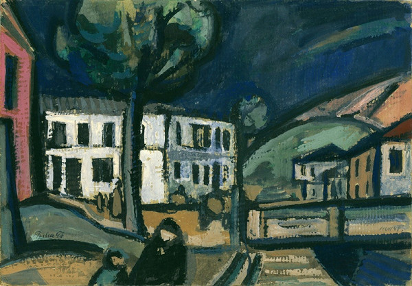 Vladimír Fuka – Městská čtvrť 