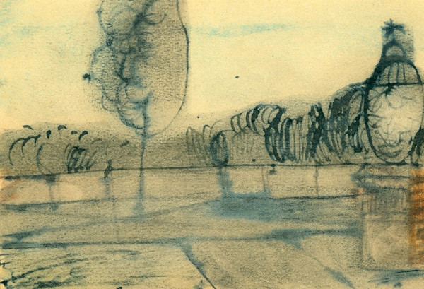 Vladimír Fuka – Krajina 