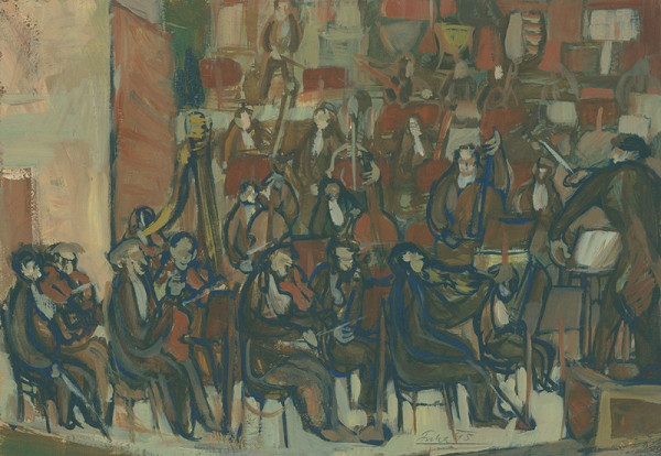 Vladimír Fuka – Orchestr 