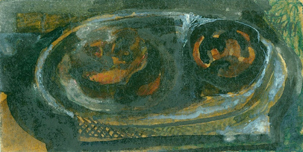 Vladimír Fuka – Talíř s koláči 