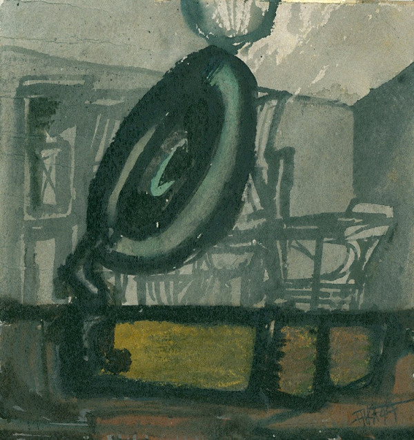 Vladimír Fuka – Lékařské zátiší 