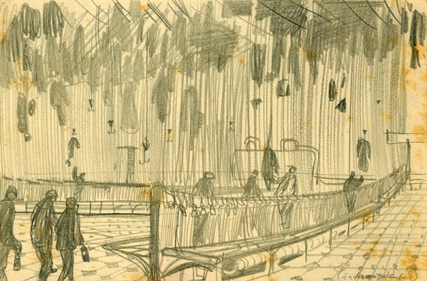 Vladimír Fuka – Šatna 