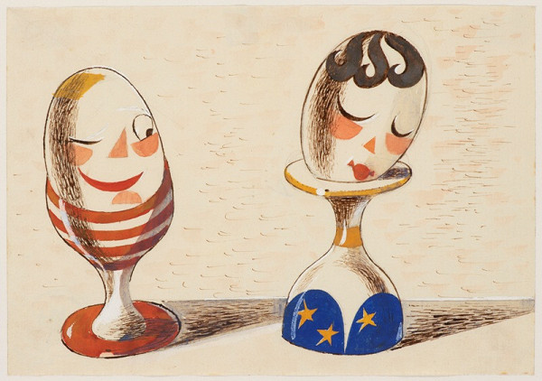 František Tichý – Kresba II. 