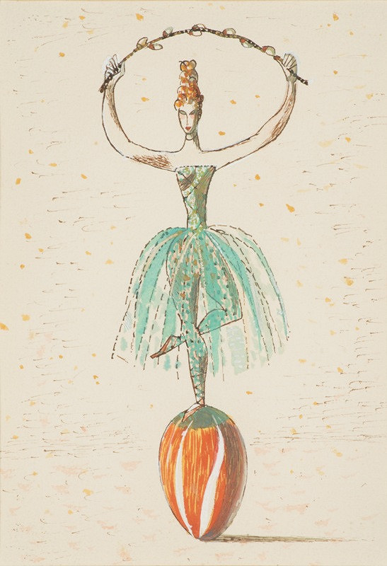 František Tichý – Kresba III. 