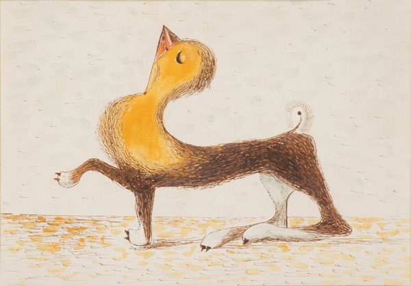 František Tichý – Kresba VIII. 