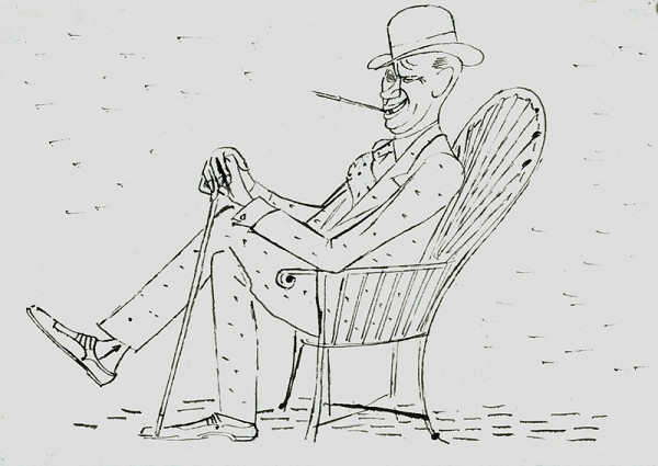 František Tichý – Sudek jako Impresário 