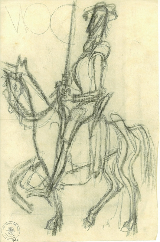 František Tichý – Don Quijote 