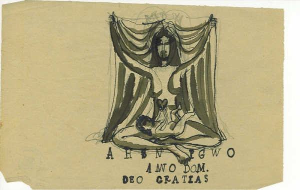 František Tichý – Matka s dítětem 