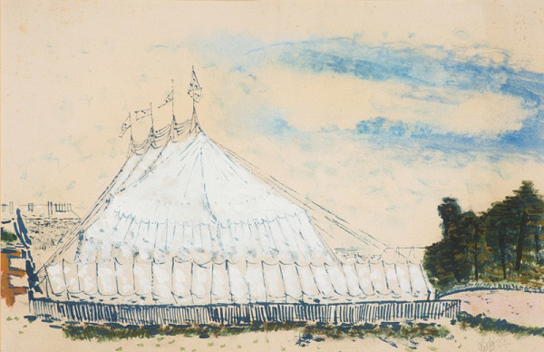 František Tichý – Bílý cirkus 