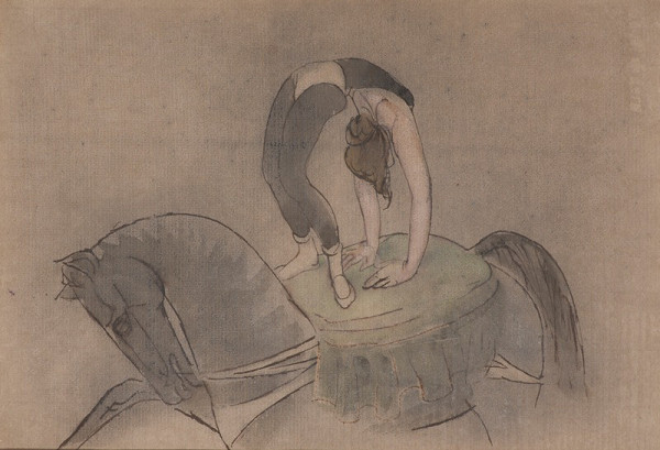 František Tichý – Na panneau 