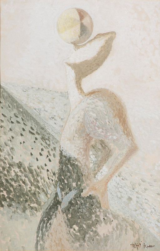 František Tichý – Balance 