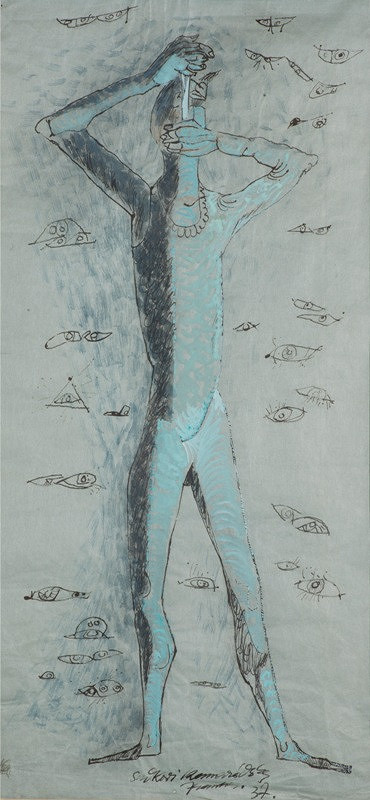 František Tichý – Polykač mečů VI. 