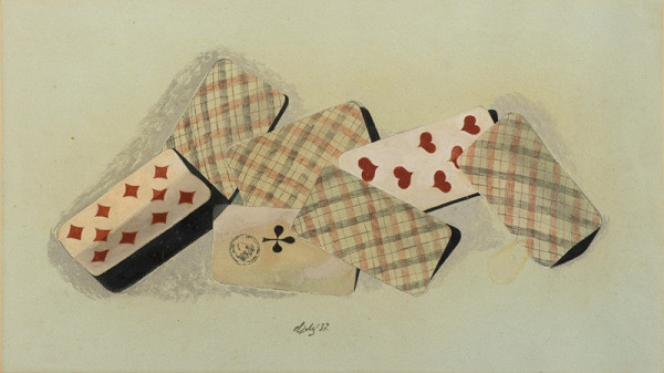 František Tichý – Karty 