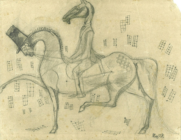 František Tichý – Groteska 