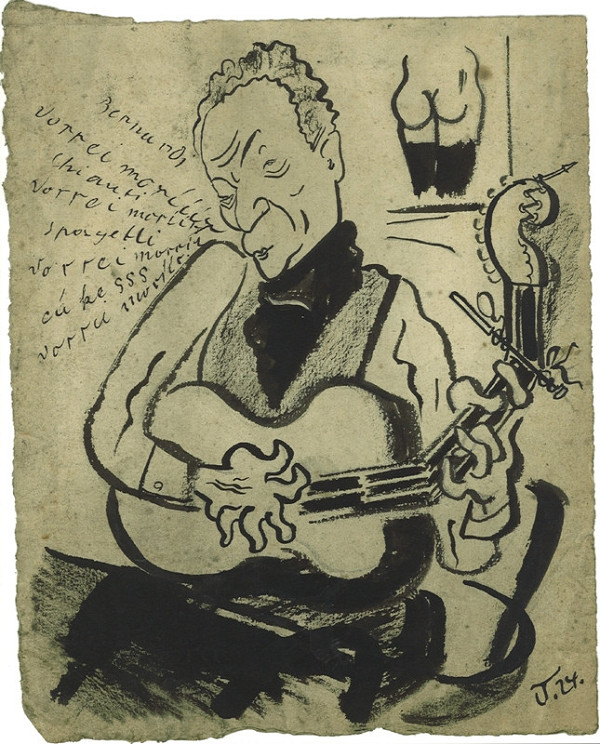 František Tichý – Kytarista 