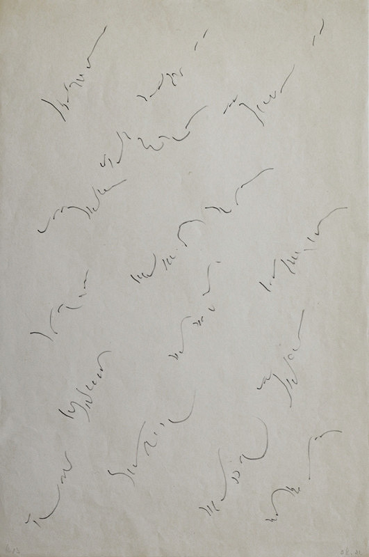 Olga Karlíková – Kos 