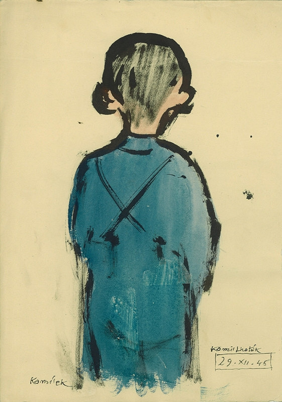 Kamil Lhoták – Kamílek 