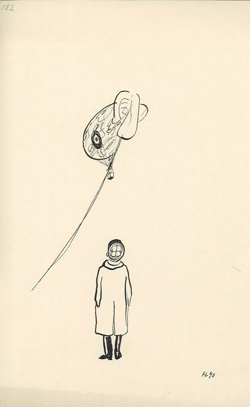 Kamil Lhoták – Vzducholoď 