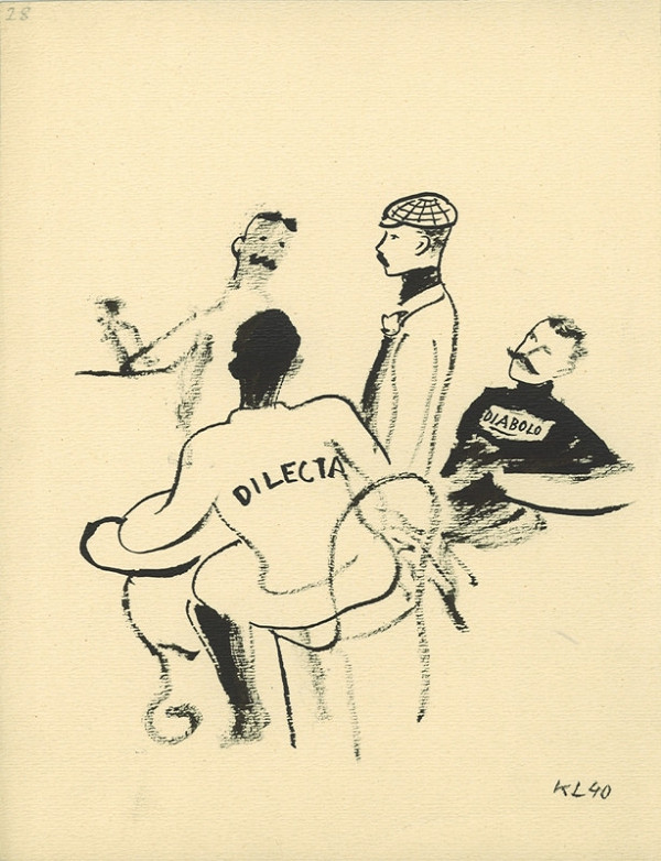 Kamil Lhoták – Závodníci 