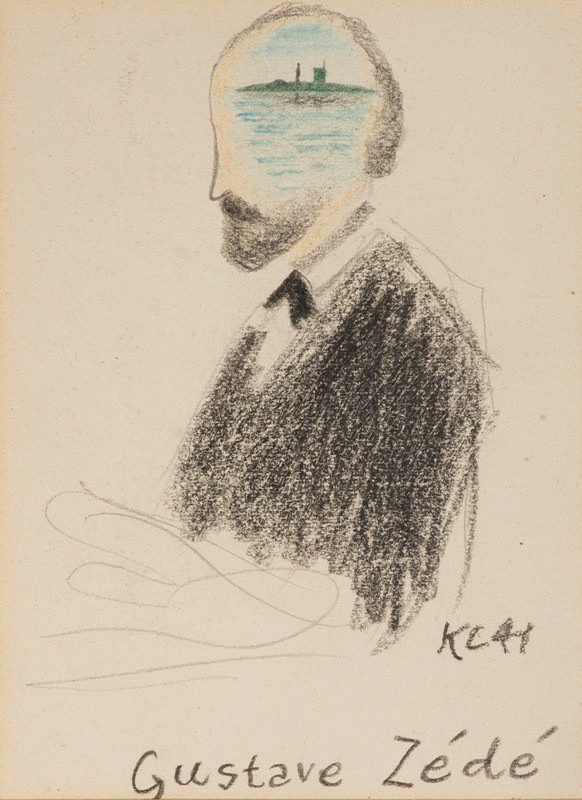 Kamil Lhoták – Gustav Zédé 