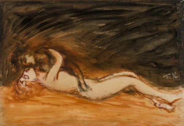 František Kobliha – Objetí 