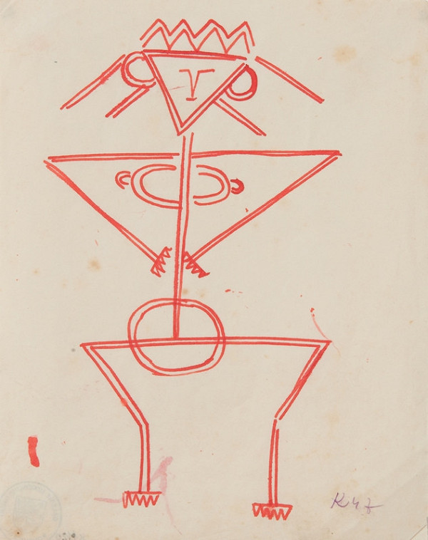 Jan Křížek – Bez názvu 