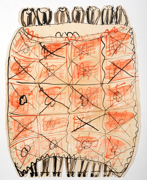 Jan Křížek – Bez názvu 