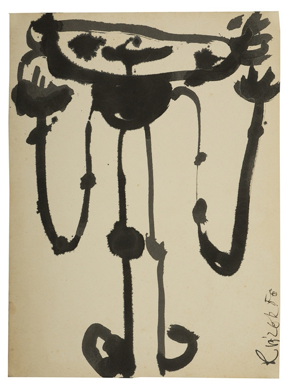 Jan Křížek – Bez názvu 