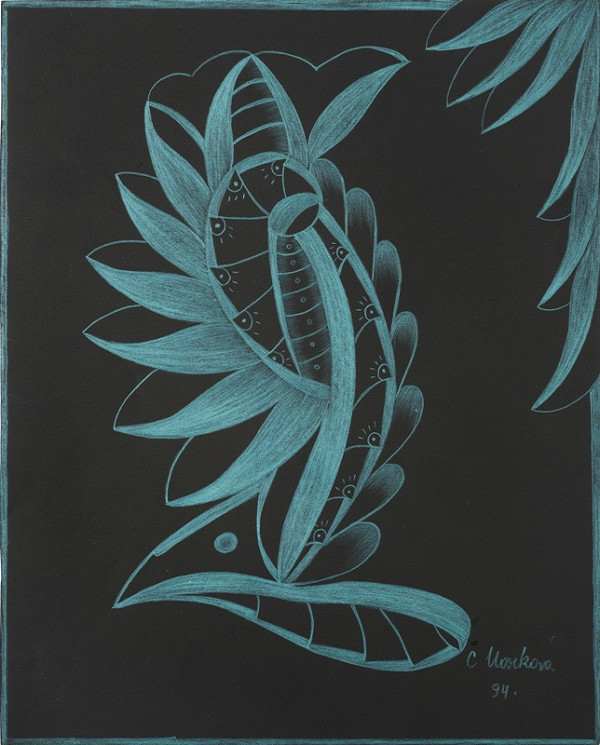 Cecilie Marková – Kompozice 