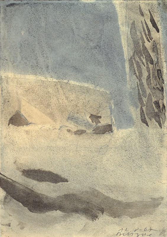 Michal Ranný – Belle Ille 