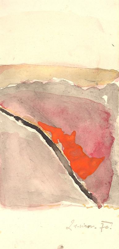 Michal Ranný – Krajina 