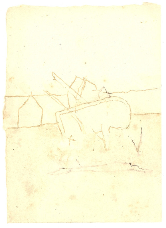 Michal Ranný – Židovský hřbitov 