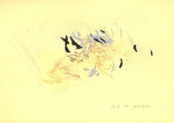 Michal Ranný – Motiv z Belle Ille 