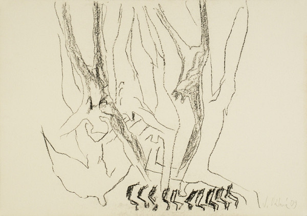 Jitka Válová – Figurální kompozice 