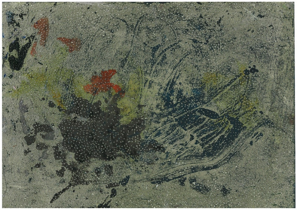 Kristýna Šormová – Z cyklu Haiku I 