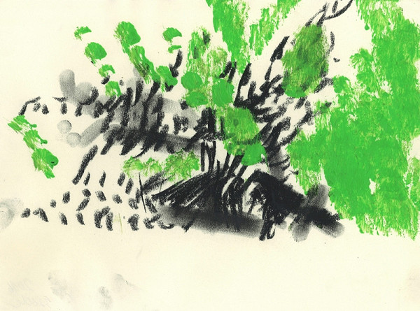 Mariana Alasseur – Keře - Počedělice IX 