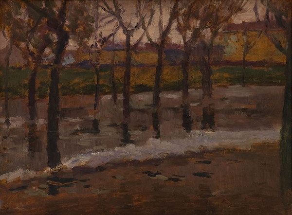 Antonín Slavíček – Plískanice 