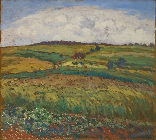 Antonín Slavíček – Z Kameniček 