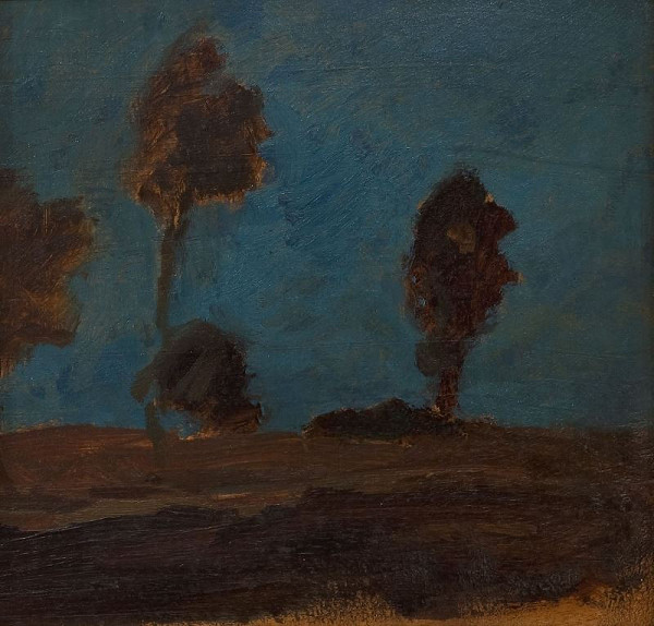 Antonín Slavíček – Noc 