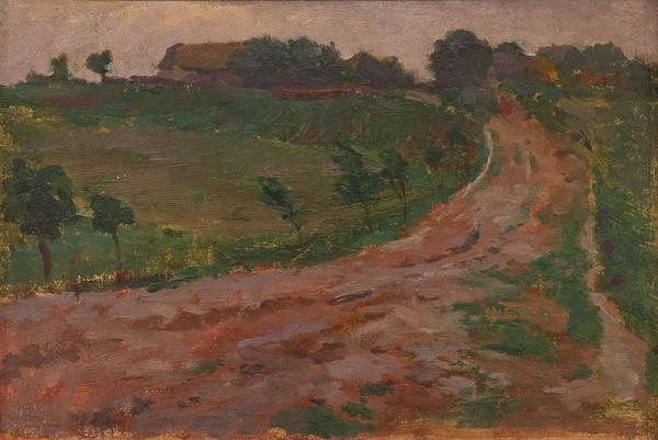 Antonín Slavíček – Z  Kameniček 