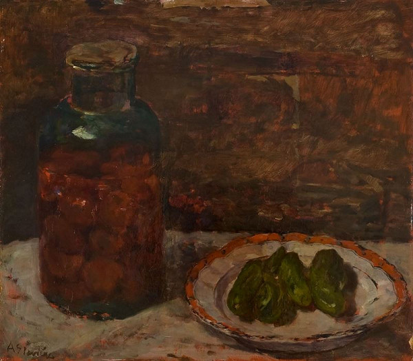 Antonín Slavíček – Zátiší 