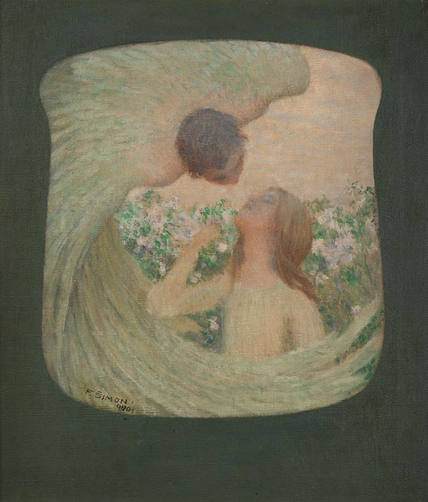 František Tavík Šimon – Kompozice 