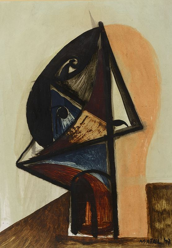 Bohumír Matal – Hlava 