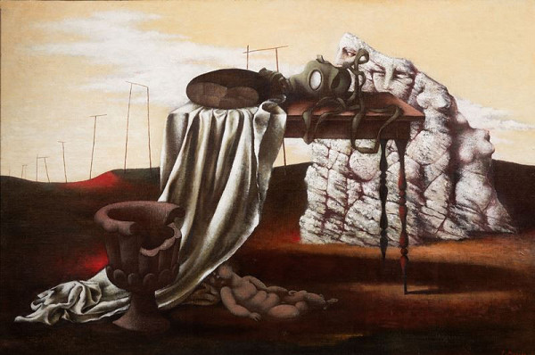 František Muzika – Kalvárie (Babí léto) 