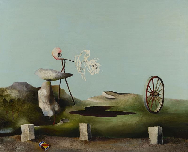 Alois Wachsman – Pasáček 