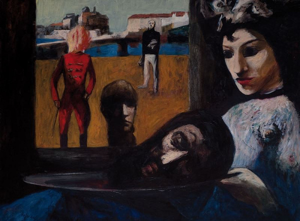 Josef Liesler – Salome 