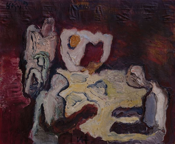 Václav Hejna – Čekárna Dr. Schauera 