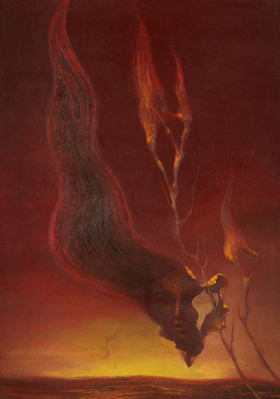 František Muzika – Maska IV. 