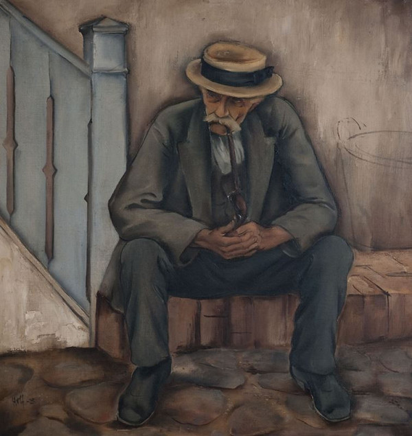 Miloslav Holý – Na lavičce 